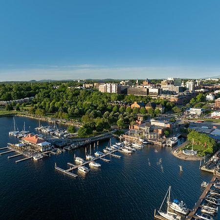 Hotel Champlain Burlington, Curio Collection By Hilton Luaran gambar