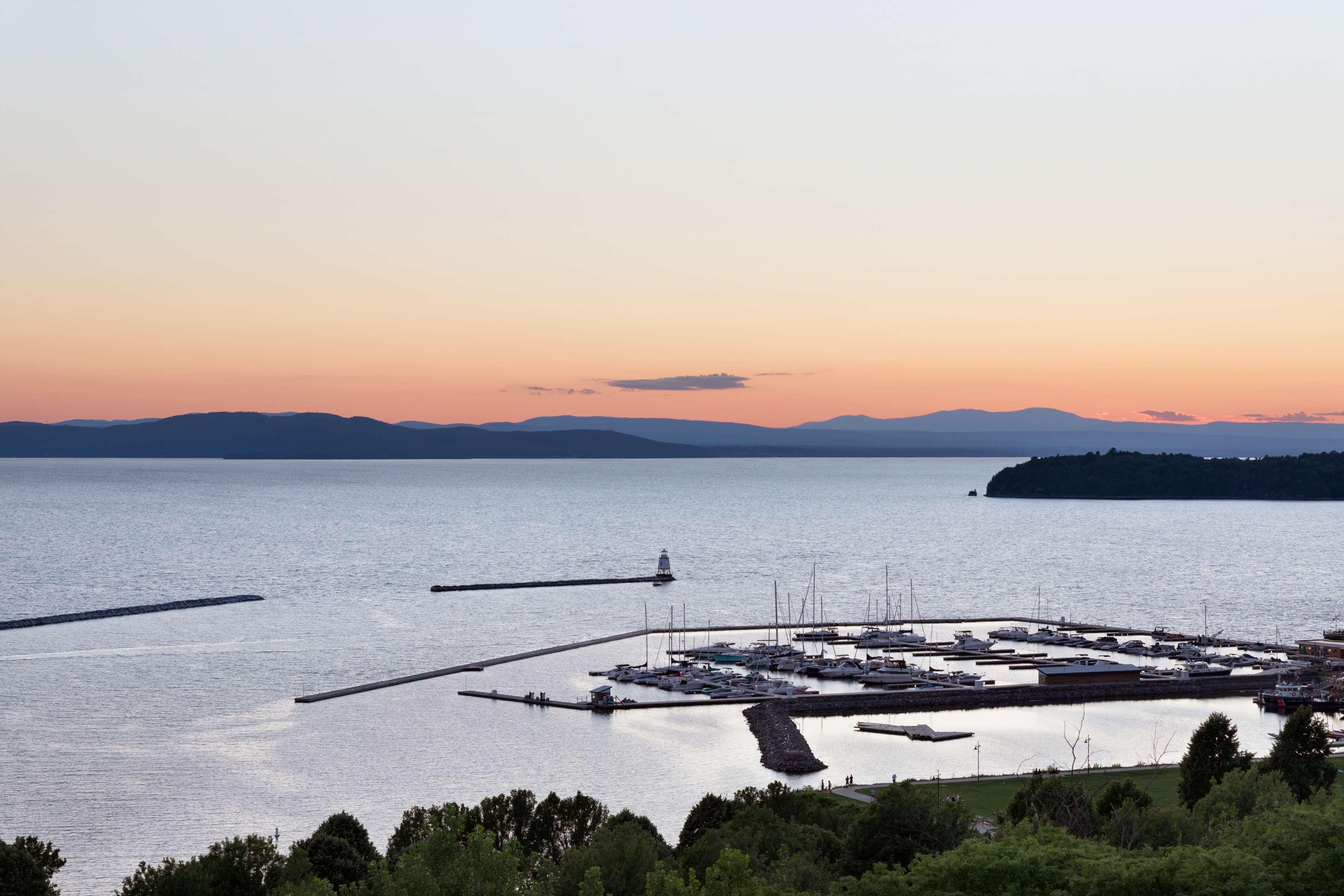 Hotel Champlain Burlington, Curio Collection By Hilton Luaran gambar