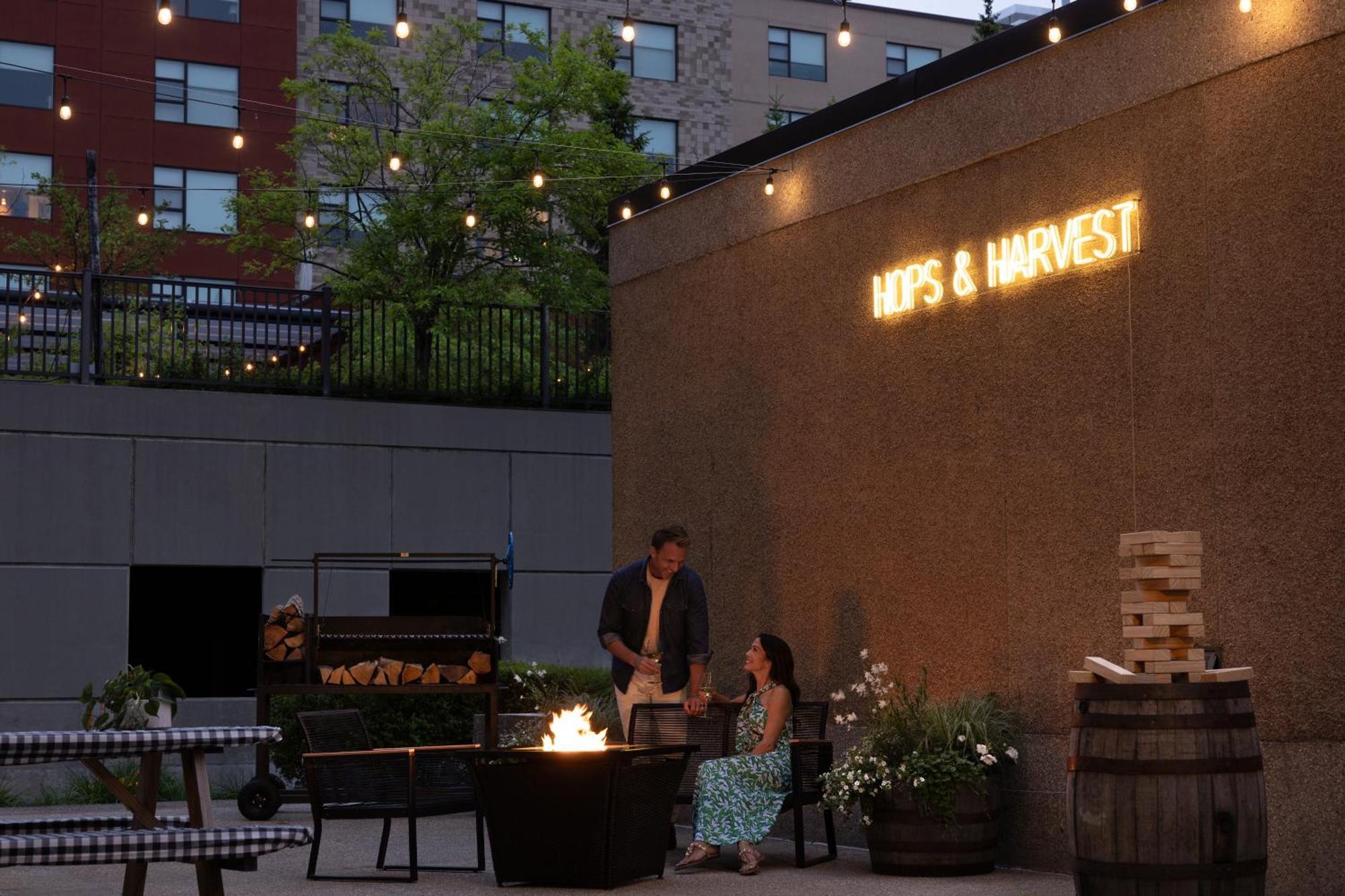 Hotel Champlain Burlington, Curio Collection By Hilton Luaran gambar