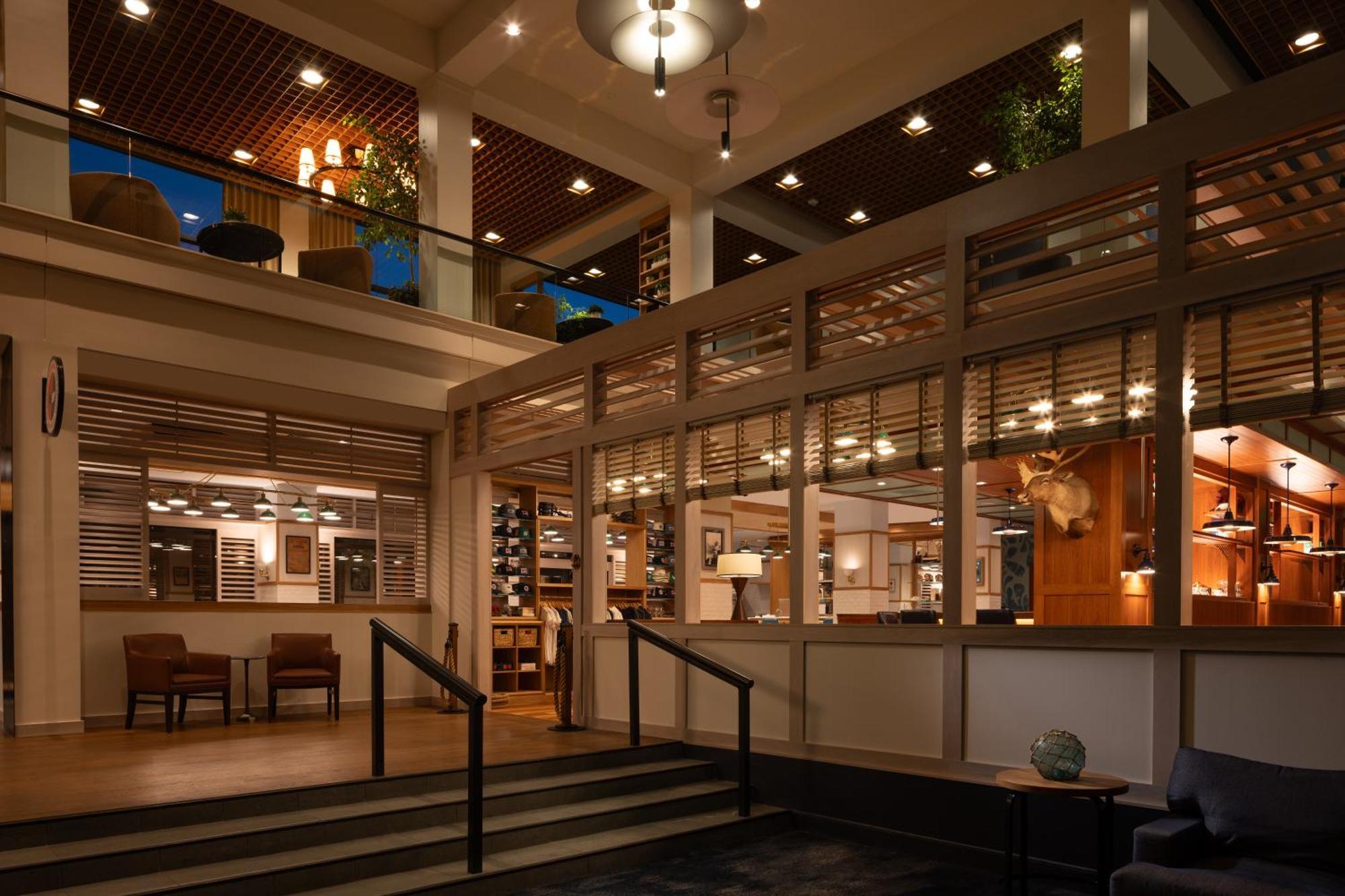 Hotel Champlain Burlington, Curio Collection By Hilton Luaran gambar