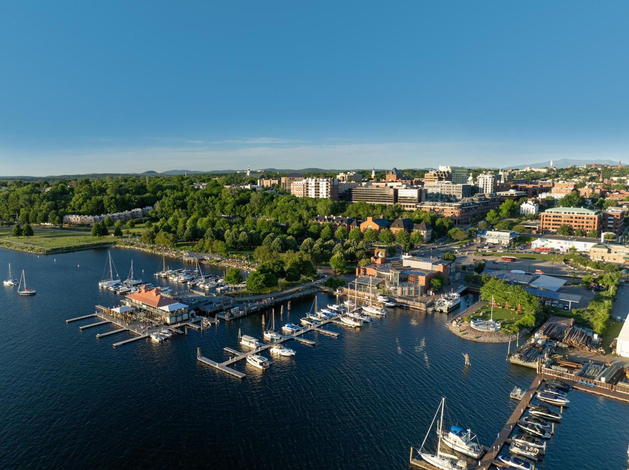 Hotel Champlain Burlington, Curio Collection By Hilton Luaran gambar