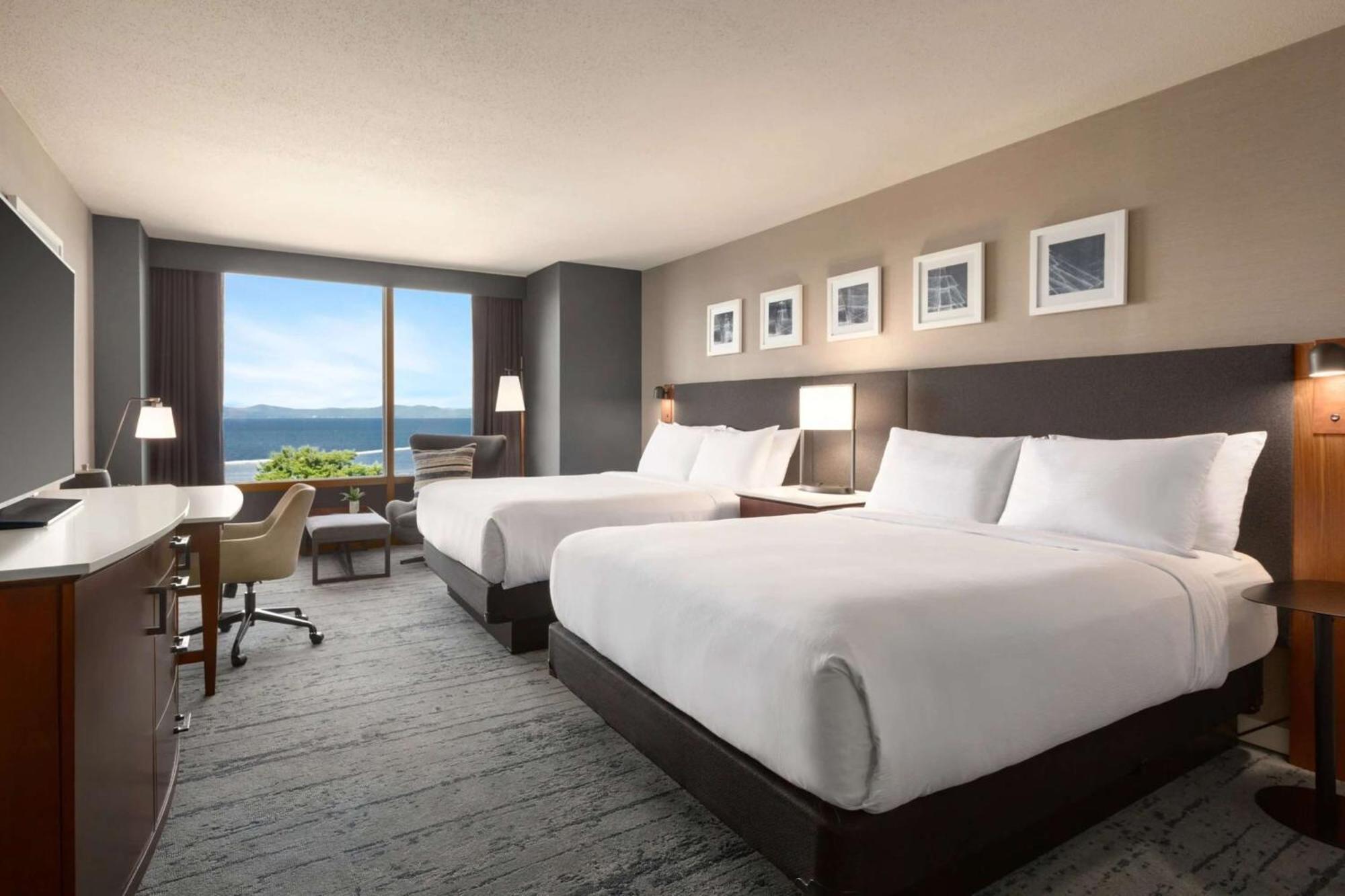 Hotel Champlain Burlington, Curio Collection By Hilton Luaran gambar