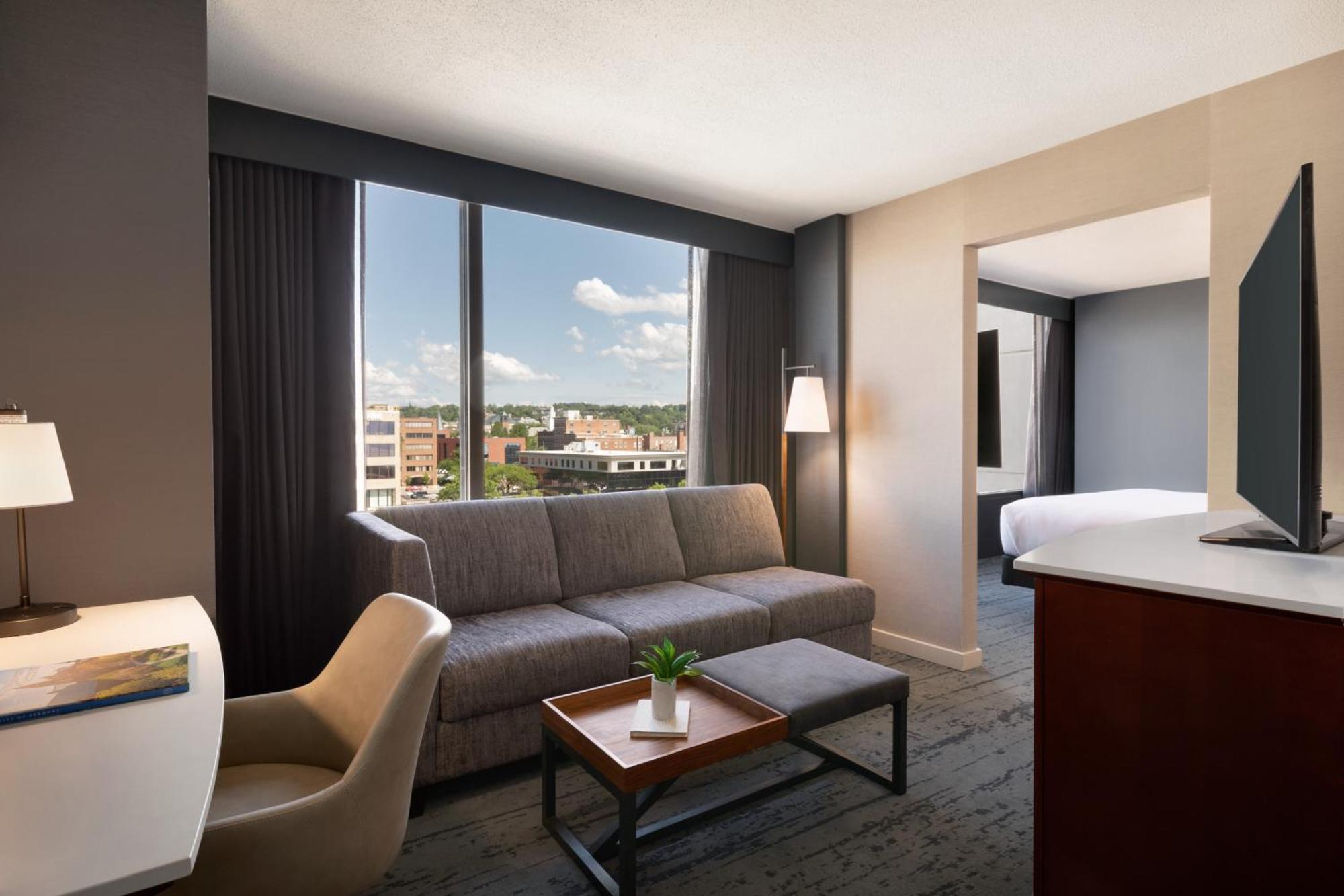 Hotel Champlain Burlington, Curio Collection By Hilton Luaran gambar