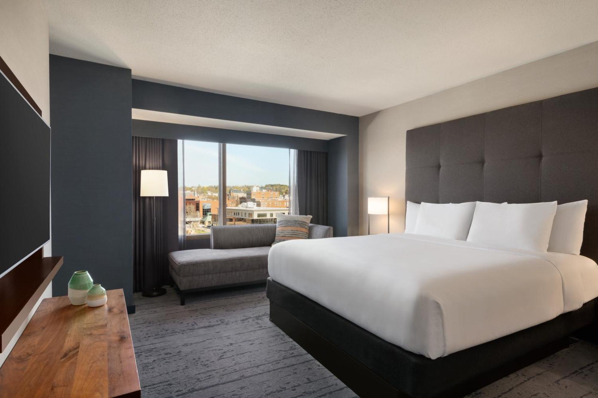 Hotel Champlain Burlington, Curio Collection By Hilton Luaran gambar