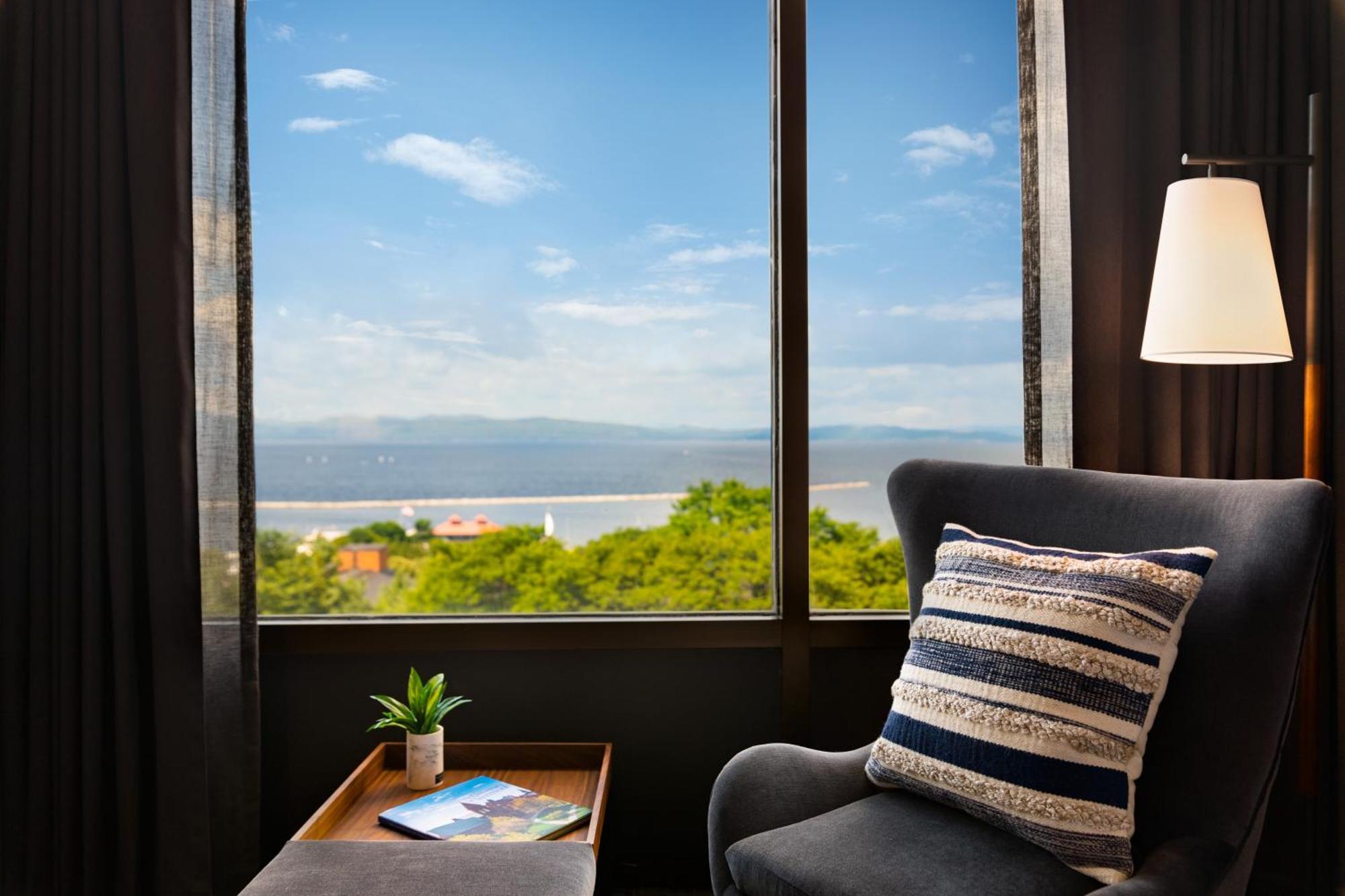 Hotel Champlain Burlington, Curio Collection By Hilton Bilik gambar