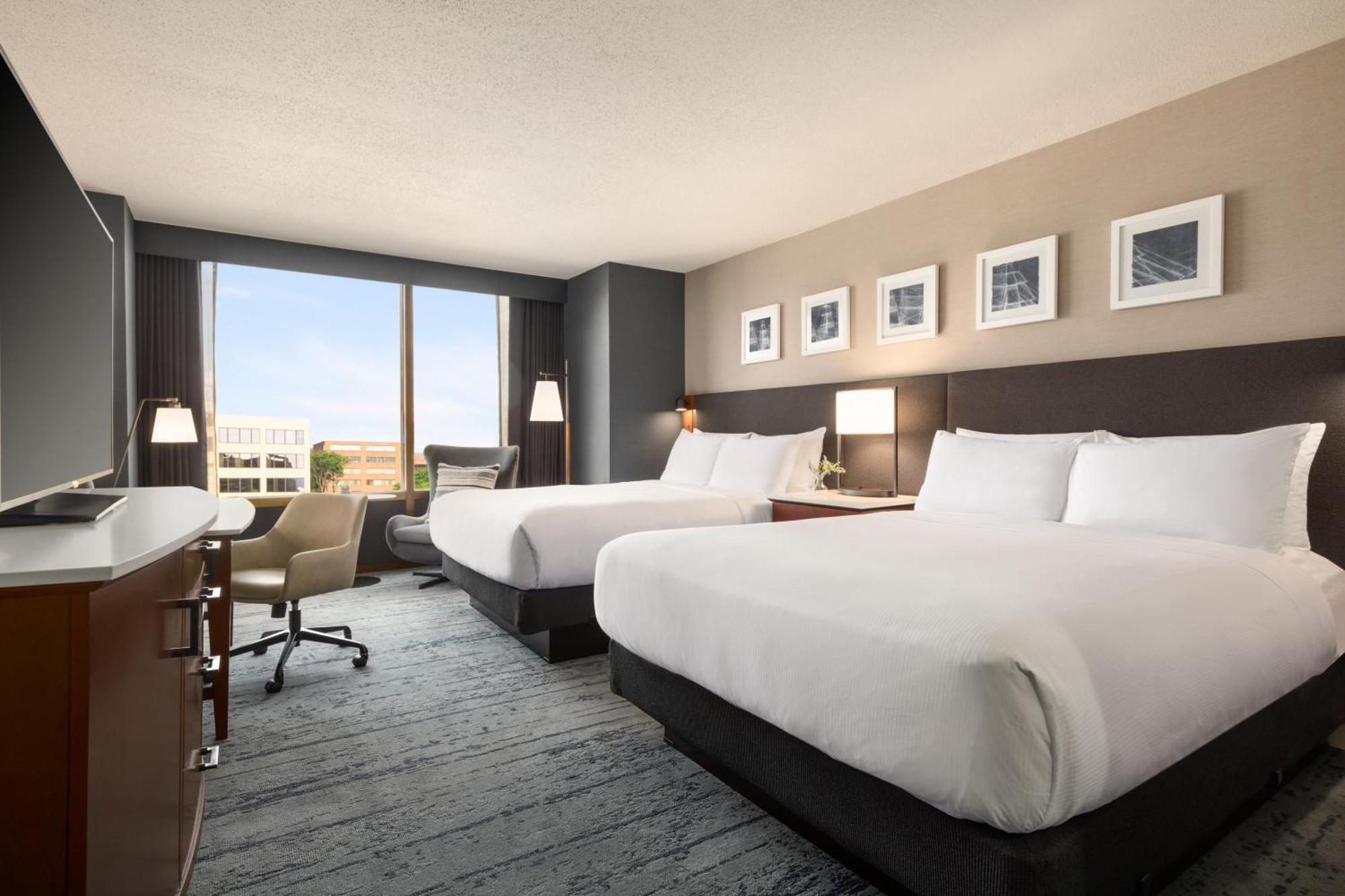 Hotel Champlain Burlington, Curio Collection By Hilton Bilik gambar