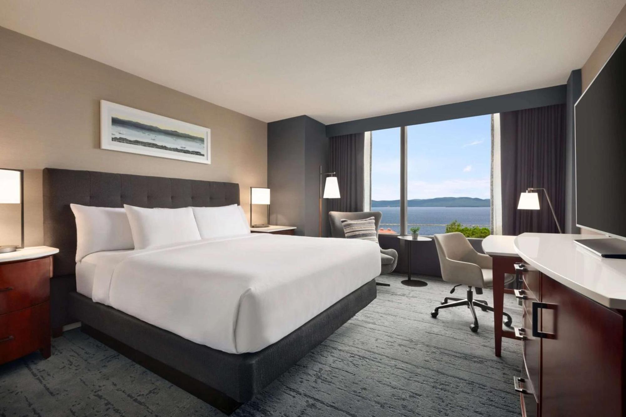 Hotel Champlain Burlington, Curio Collection By Hilton Luaran gambar