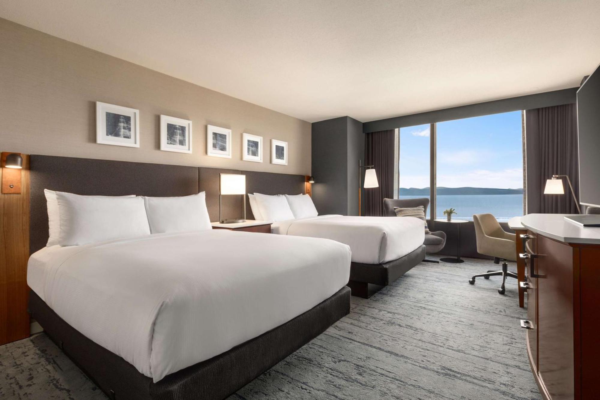 Hotel Champlain Burlington, Curio Collection By Hilton Luaran gambar